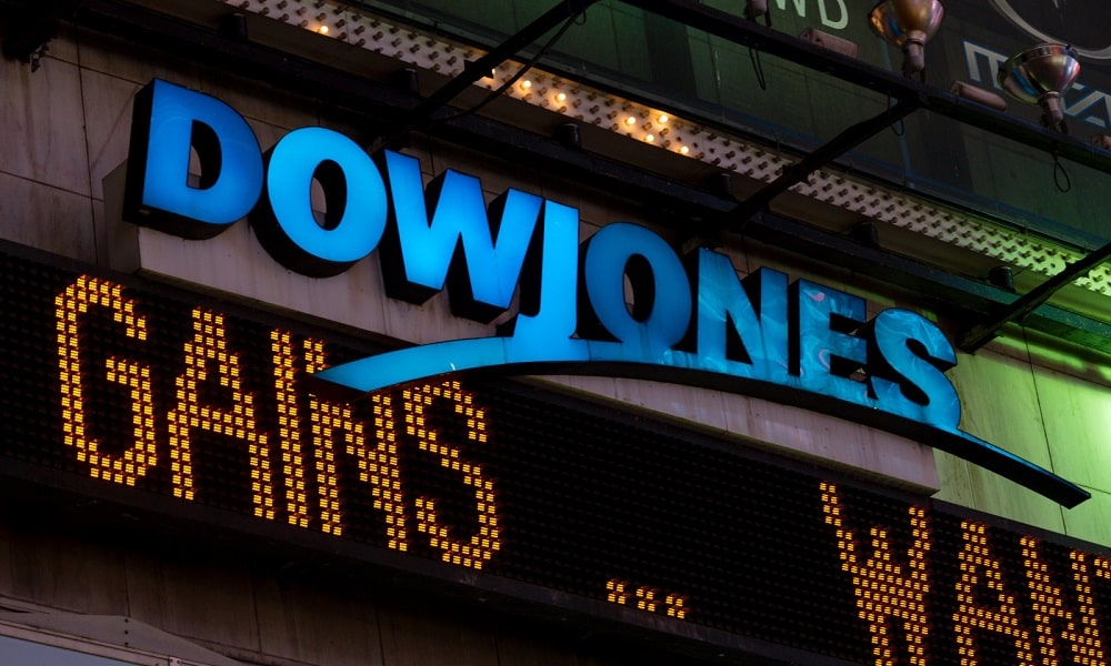 Dow Jones Borsası Endüstri Endeksi