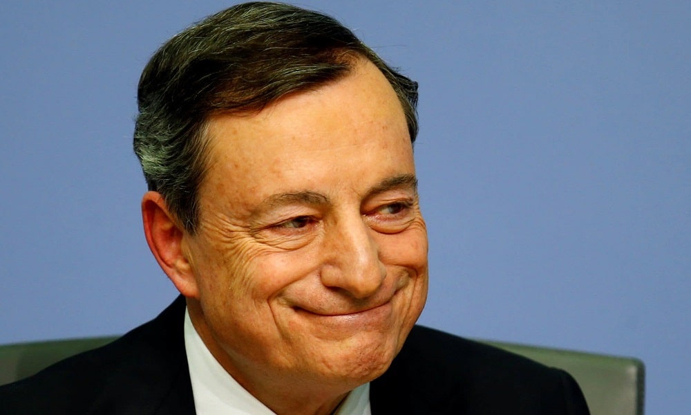 Draghi Parasal Teşviklere Dikkat Çekti