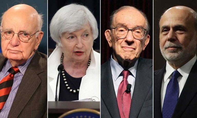 FED’in Eski Başkanları: Amerika’nın Bağımsız Bir Merkez Bankasına İhtiyacı Var