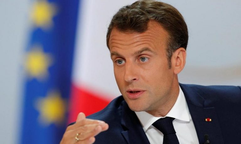 Fransa Cumhurbaşkanı Macron G7 Zirvesi Öncesinde Kritik Noktalara Değindi!