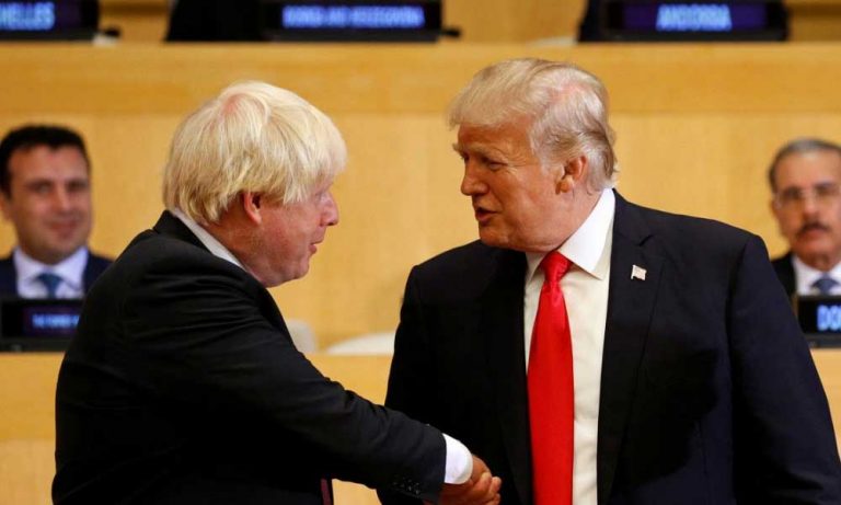 Hızlı Bir ABD Anlaşması, İngiltere’nin Brexit Zararını Telafi Etmeyecek