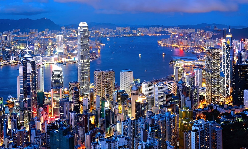 Hong Kong 
