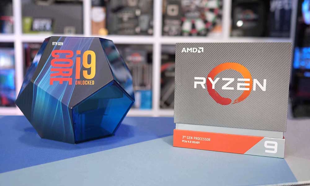 Intel’den AMD’ye Açık Gönderme
