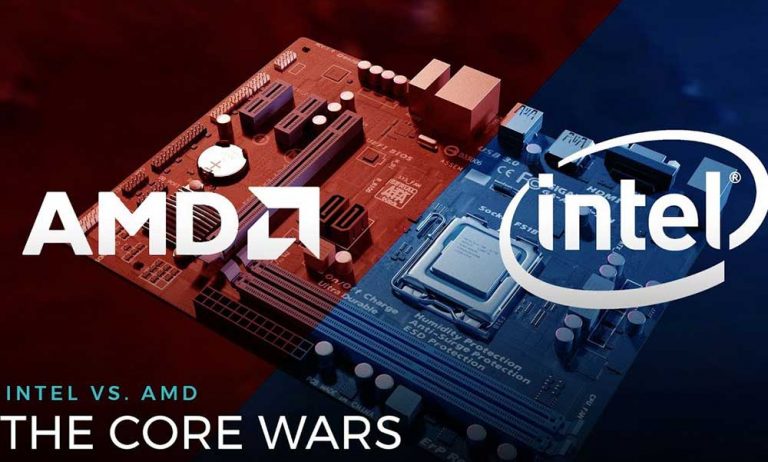Intel Oyuncular için En İyi İşlemcilerin Kendilerine Olduğunu Söyleyerek AMD’ye Göndermede Bulundu