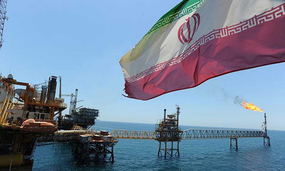 İran Petrol İhracatında Düşüş