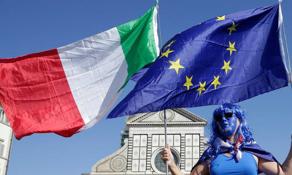 İtalya'daki Siyasi Gerilim