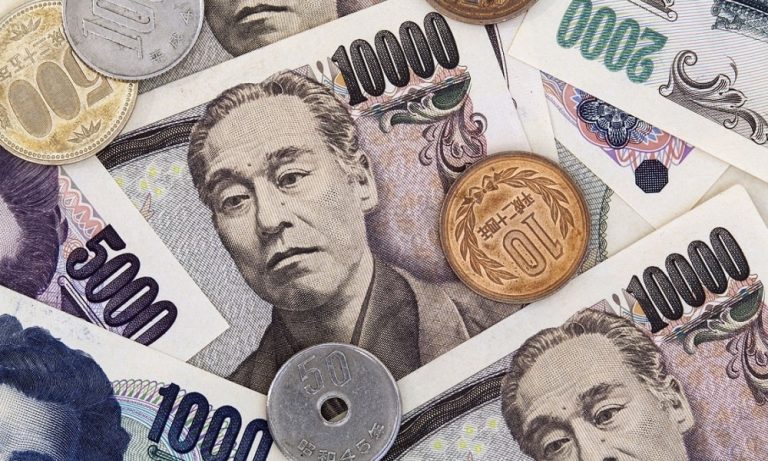 Japon Yeni Dolar Karşısında Son 1,5 Ayın En Yüksek Seviyesini Yakaladı!