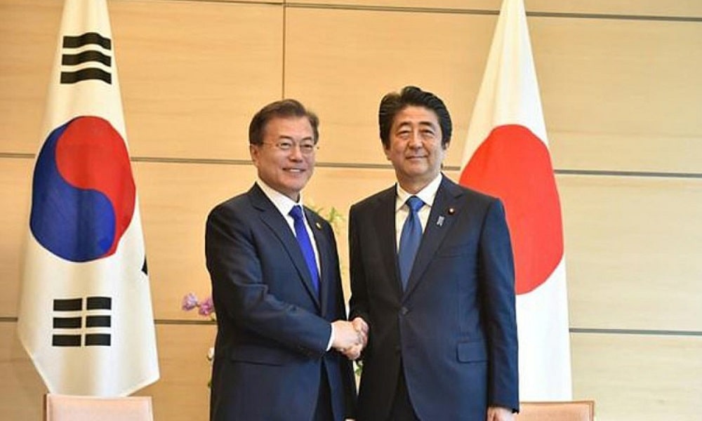 Japonya ve Güney Kore Arasında Artan Ticaret Gerilimi