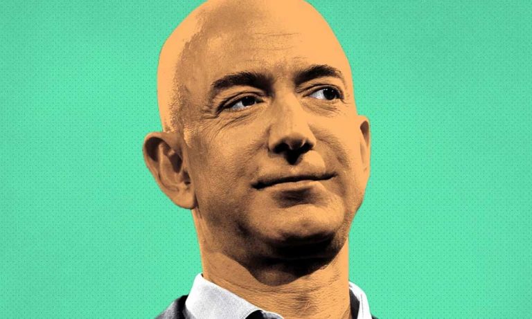 Jeff Bezos, 3 Gün İçinde 1.8 Milyar Dolarlık Amazon Hissesi Sattı!