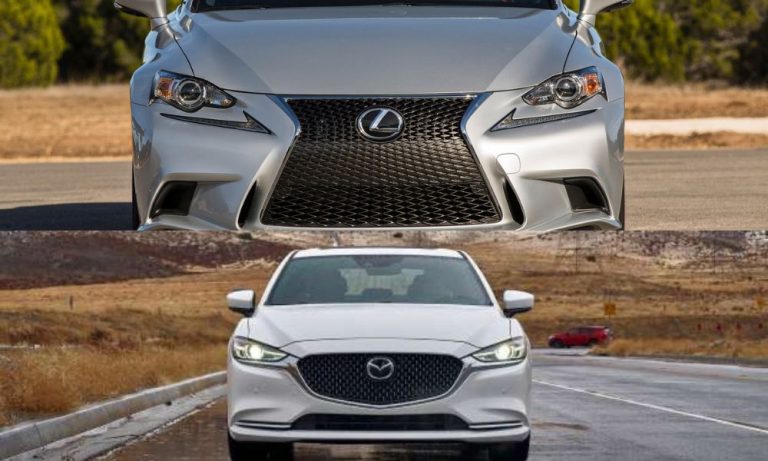 Lexus, Modellerinde Mazda’nın Altı Silindirli Skyactive X Motorunu Kullanacak!