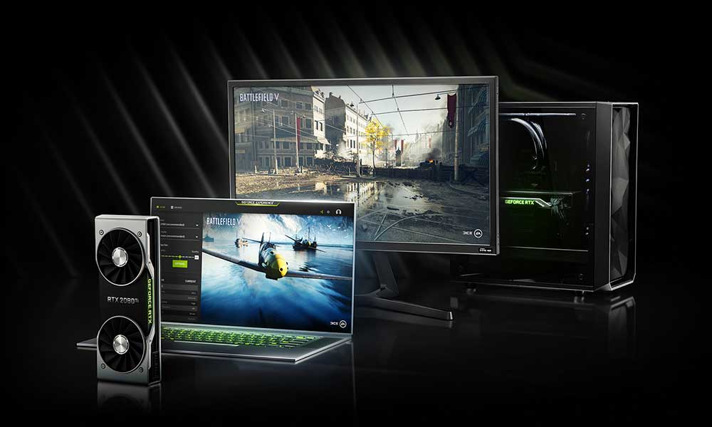 Nvidia RTX Ekran Kartlarında Gecikme Süresini Büyük Oranda Düşürüyor