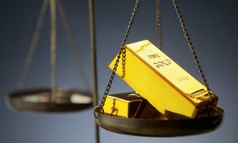 Hafta Başından Beri Dar Aralıkta Hareket Eden Ons Altın 1496 Dolara Geriledi