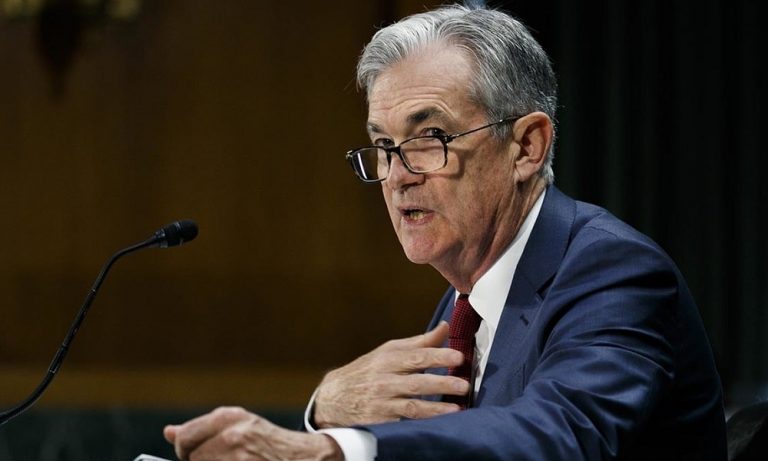 Powell Fed’in Bir Daha Faiz Artırımına Gitmeyeceği Yönündeki Düşünceleri Kafalardan Sildi!