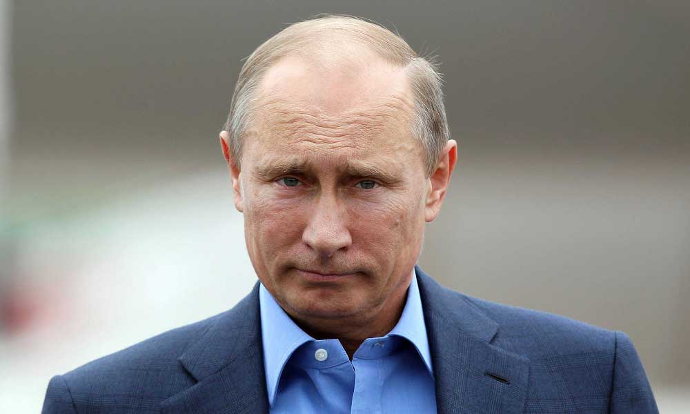Vladimir Putin için Hayat Giderek Zorlaşıyor!