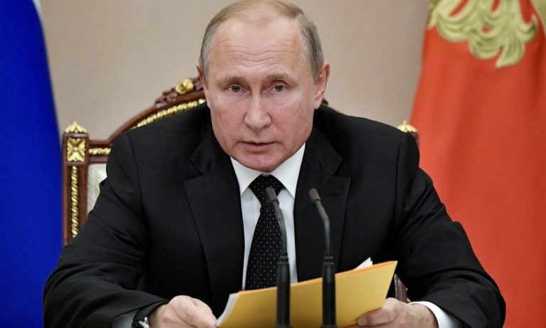 Putin: “Ticarette Yerli Paraların Kullanımını Artıran Hükümetler Arası Bir Anlaşma Geliyor”