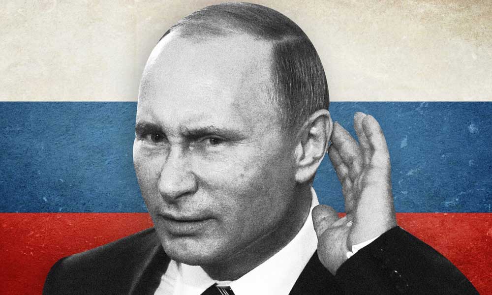 Rusya’daki Protestolar Putin’in Gücünün Azaldığına İşaret Ediyor