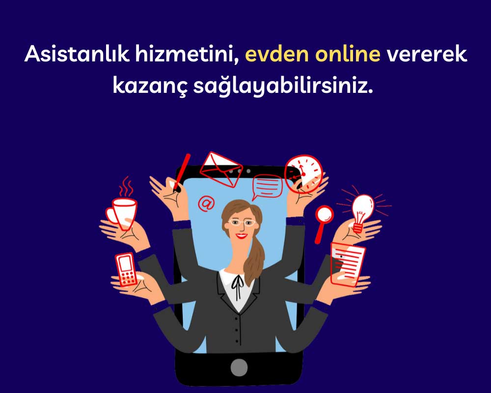 Sanal Asistanlık