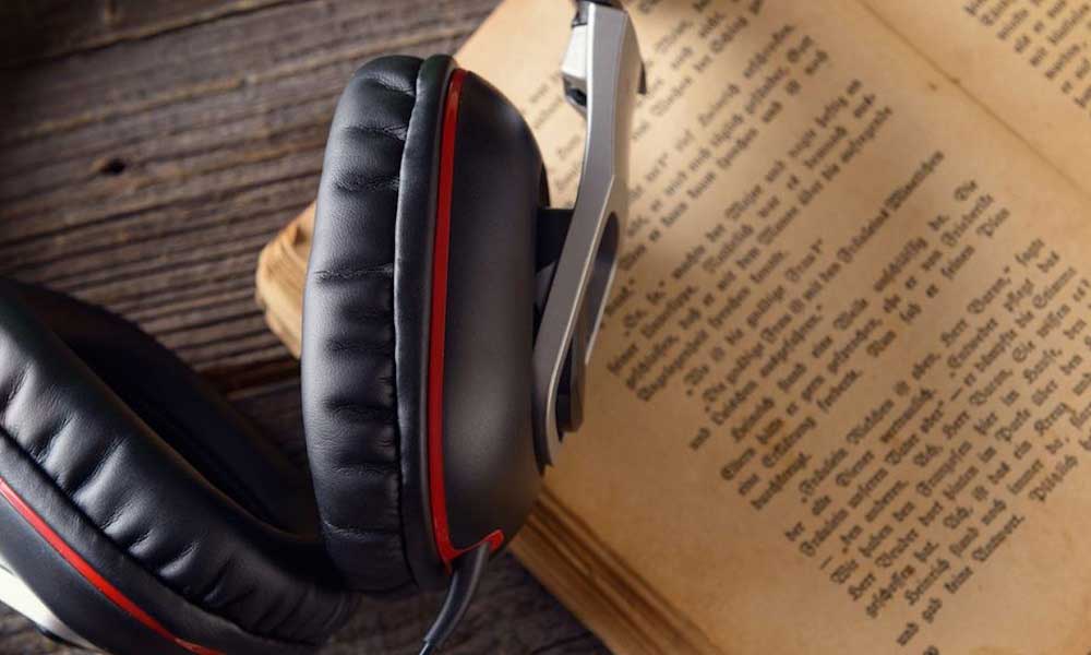 Sesli veya Elektronik Kitap Hazırlayın