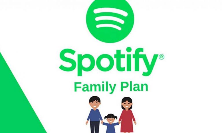 Spotify Aile Paketi için Ebeveyn Uygulamasını Kullanıma Sunuyor