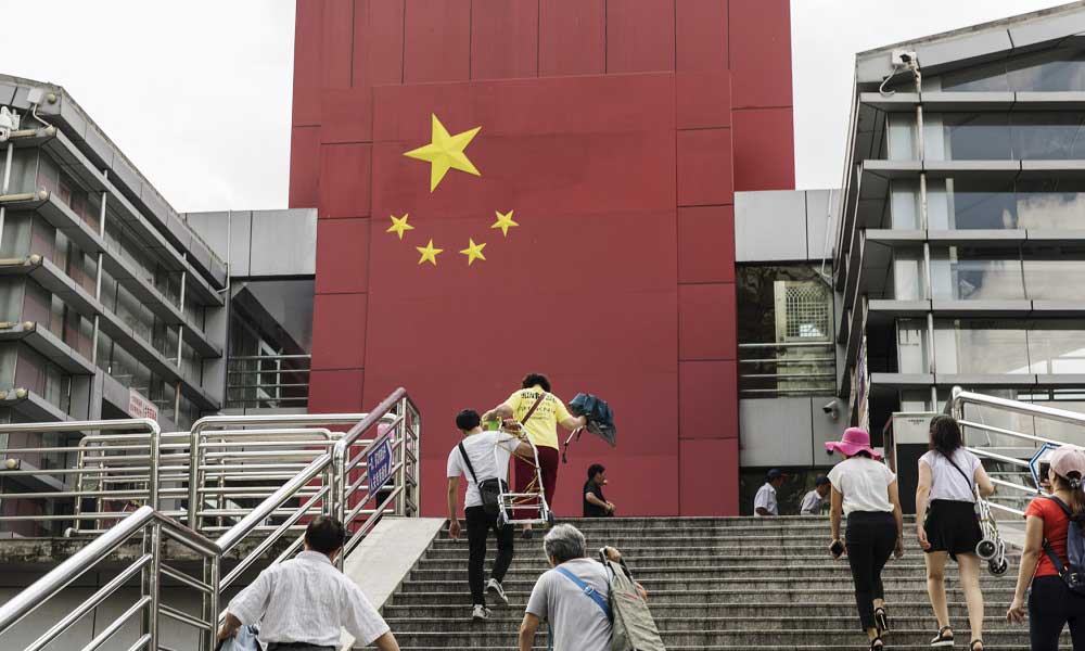 Ticaret Savaşı Çin Büyüme Üzerinde Fazla Etkili Değil