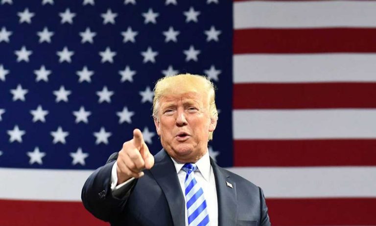 Trump: ABD ile Çin Çok Ciddi Bir Şekilde Konuşmaya Başlayacak