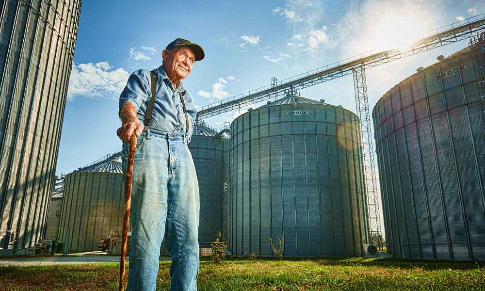 Trump Amerikan Çiftçi Destek Çabaları 