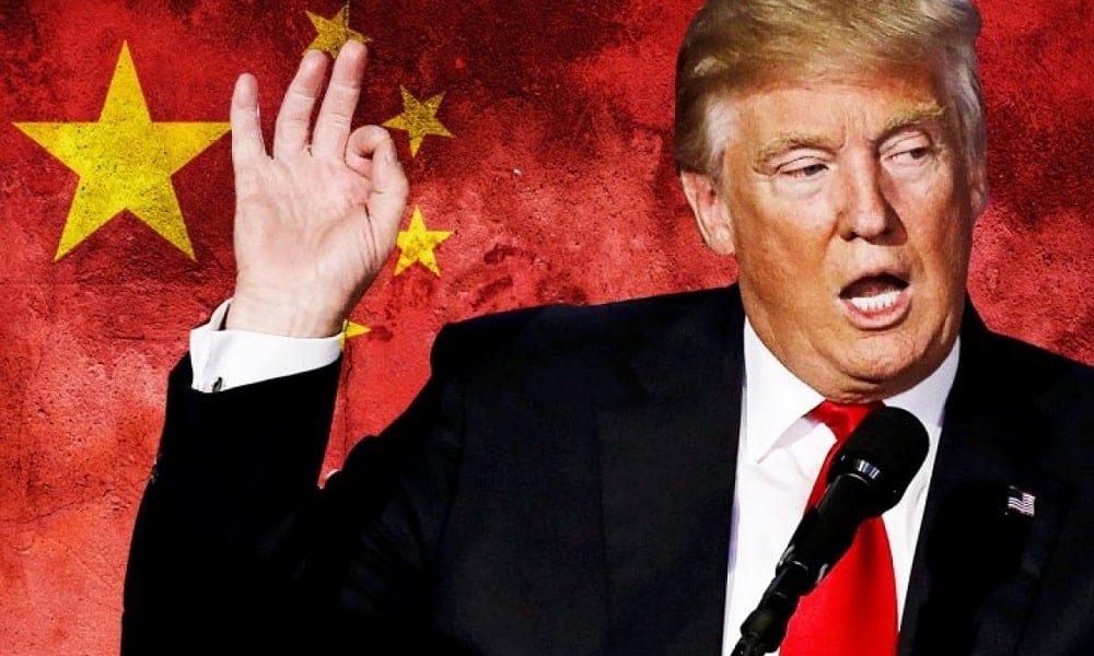 Trump Çin Ürünlerine 1 Eylül'den İtibaren Vergi Uygulayacak