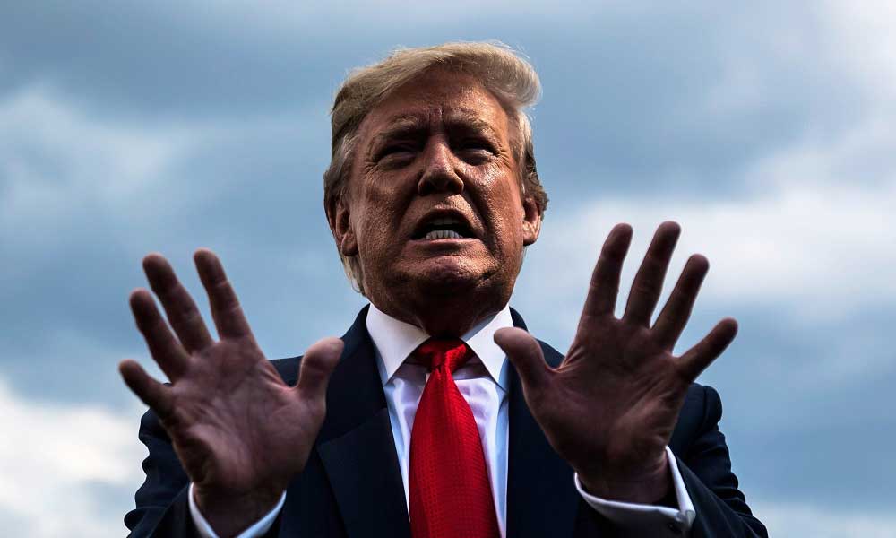 Trump İş Yanlısı Adımlar