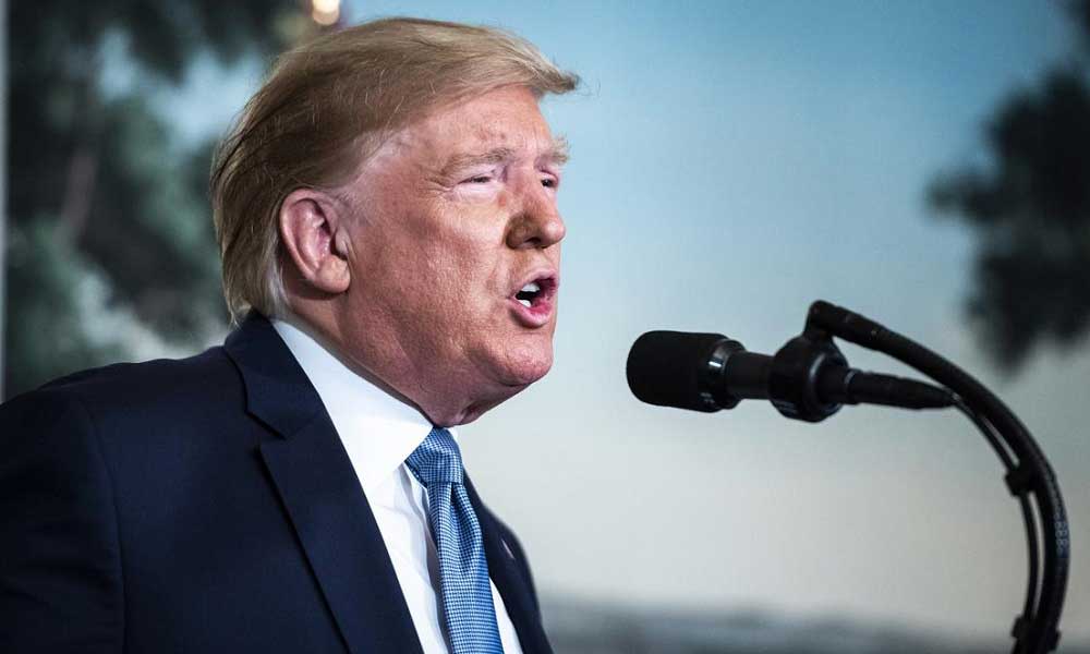 Trump Yeni Tarifeler 1 Ay Sonra