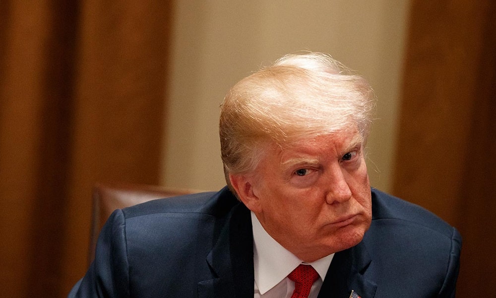 Trump'ın Vergiyi Bildirmesiyle Altın Fiyatlarında Önce Yükseliş Ardından Düşüş Gözlemlendi
