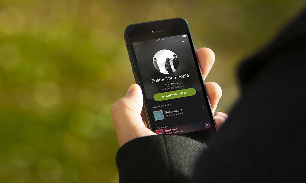 Spotify Pakete Spotify Pakete