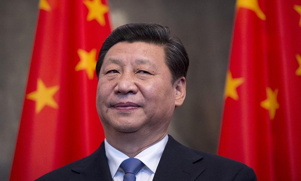 Xi Hong Kong
