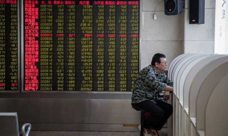 Yatırımcıların Yeniden ABD Hazine Bonosuna Odaklanmaları Asya Piyasalarını Düşürdü