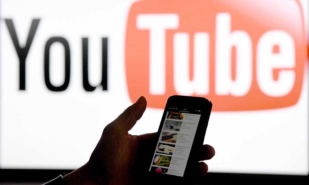 YouTube Kanalların Abone Sayılarındaki Küsuratı Göstermeyecek