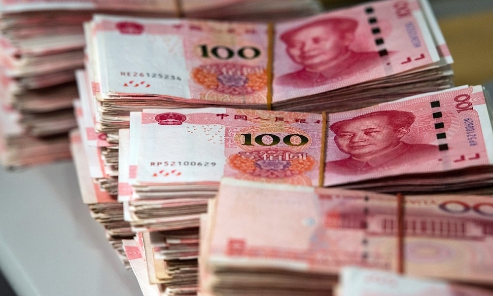 Yuan Bazındaki İthalat Yükseldi
