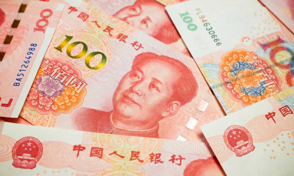 Yuanın Orta Noktası Dolar Başına 6,9996 Olarak Belirlendi