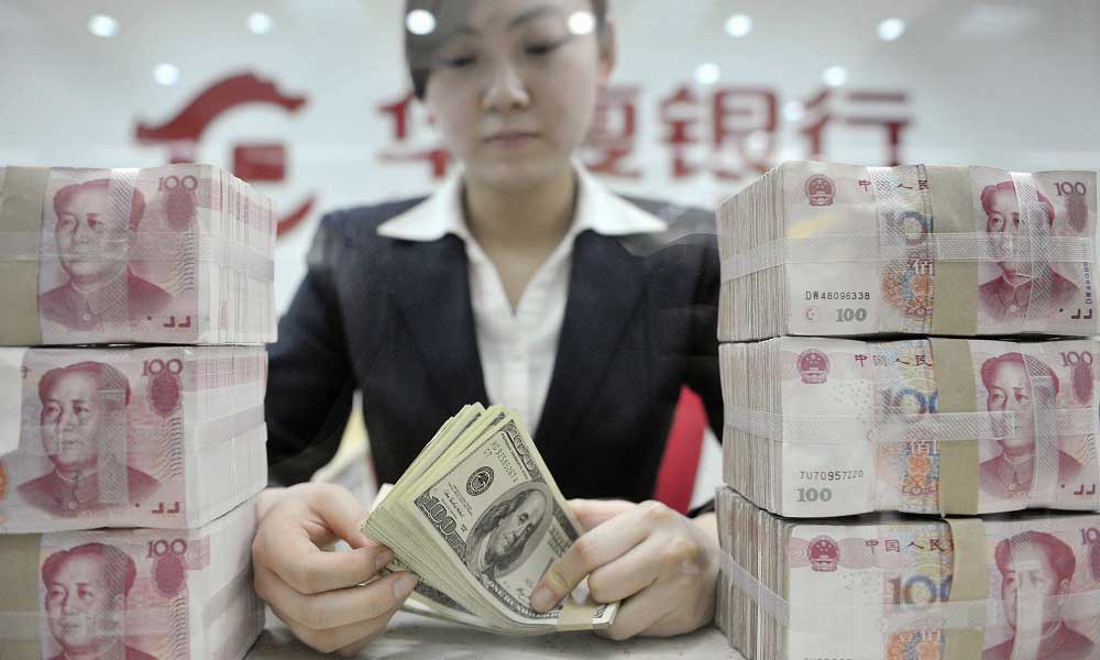 Çin Yuanı Zayıflamaya Devam Ediyor