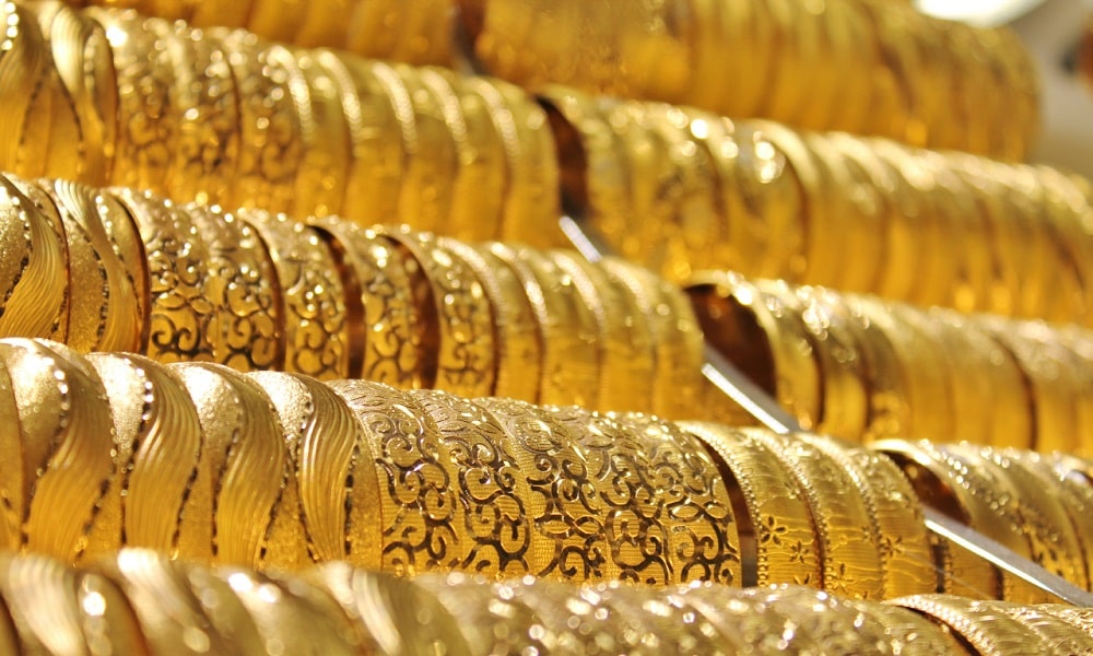 100 Ton Altın Destekli ETF Girişi