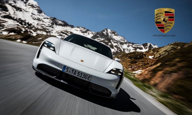 Premium Sınıfın Rakipsiz Elektriklisi: “Porsche Taycan”