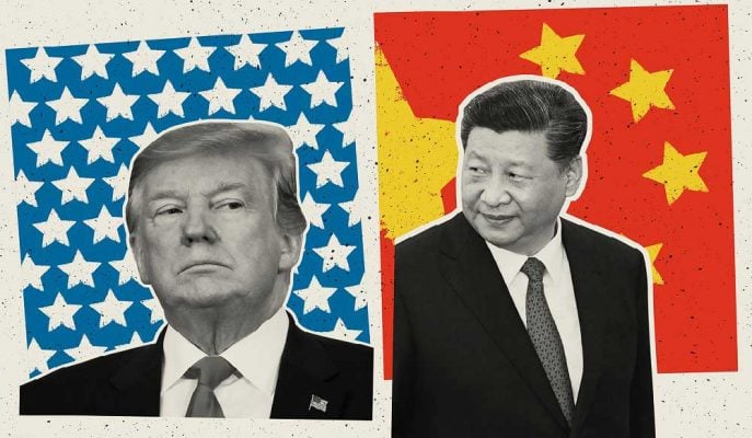 ABD-Çin Anlaşmazlığı, İkinci Bir Soğuk Savaş’ın İlk Aşamalarında