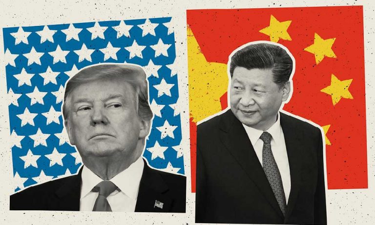 ABD-Çin Anlaşmazlığı, İkinci Bir Soğuk Savaş’ın İlk Aşamalarında