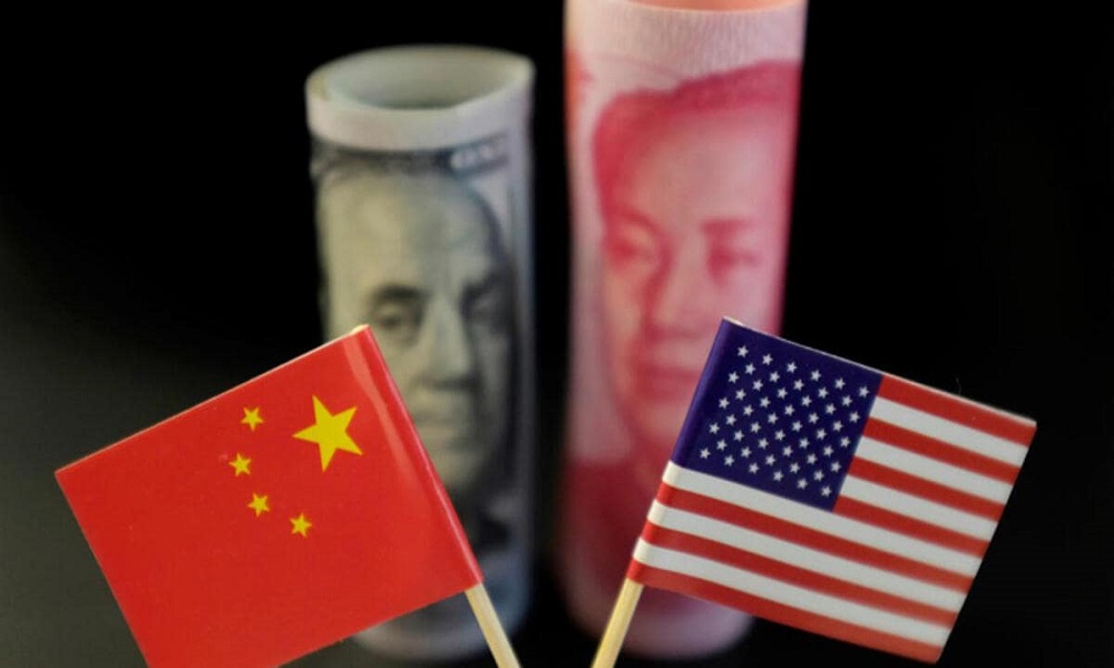 ABD ve Çin Görüşme