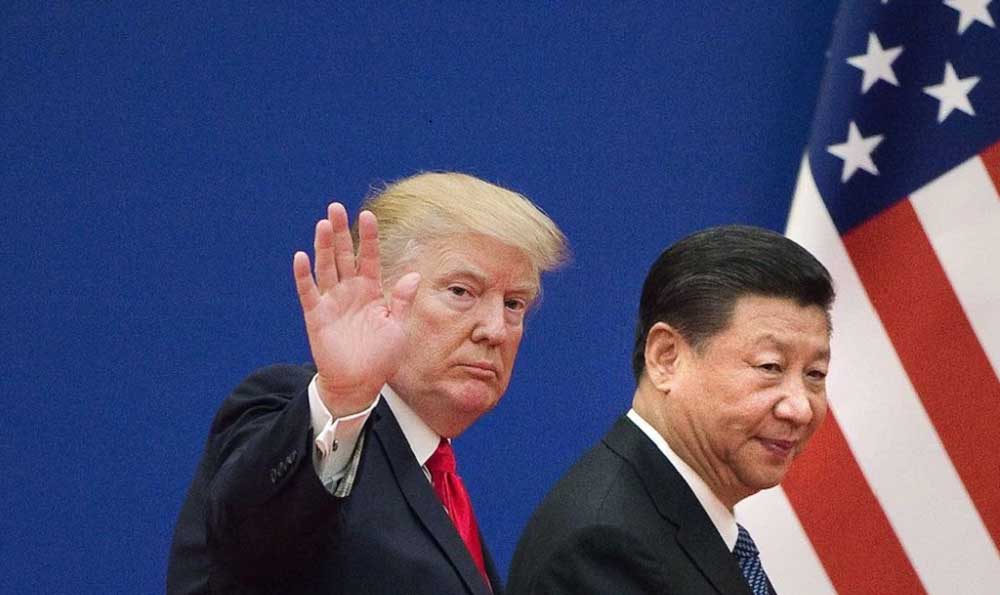 ABD Çin Yeni Yaptırım 