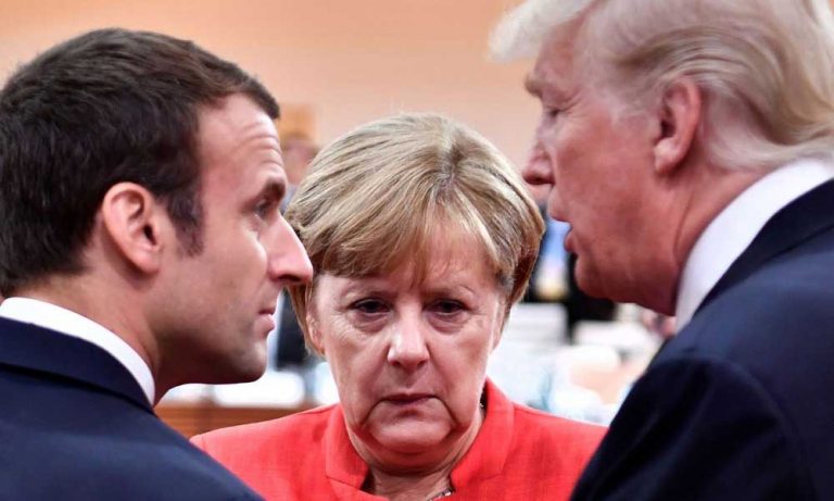 ABD DTÖ İhtilafını Kazanırsa, Trump Tarifelerle Avrupa’yı Vurabilir!