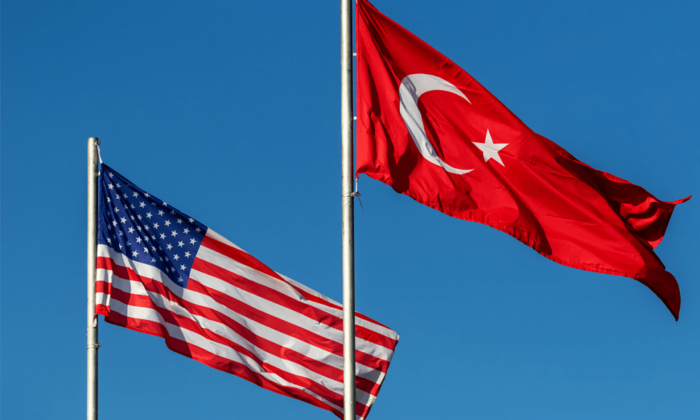 Türkiye ile ABD