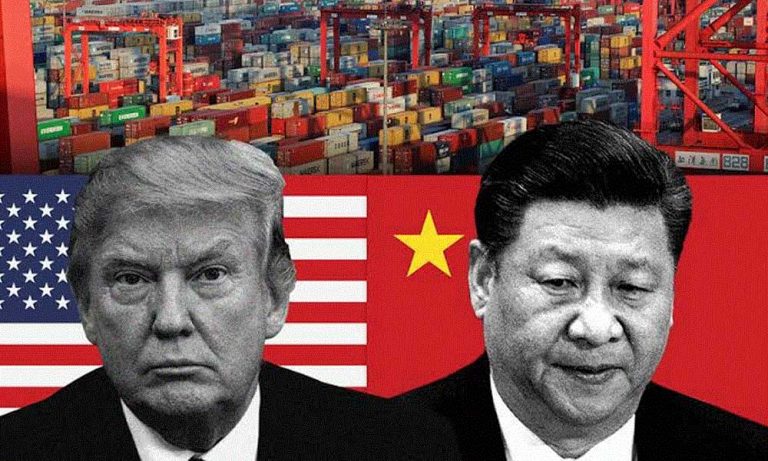 ABD ve Çin Ticaret Temsilcileri, Washington’da Derin Görüş Ayrılıklarıyla Karşı Karşıya