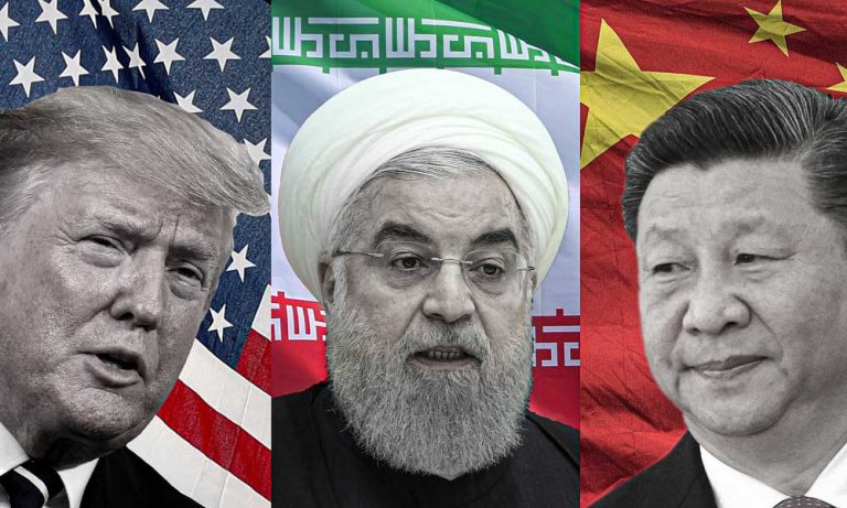 ABD’nin Çinli Firmalara İran Yaptırımı Bir Yükselişten Ziyade Uyarı Ateşi