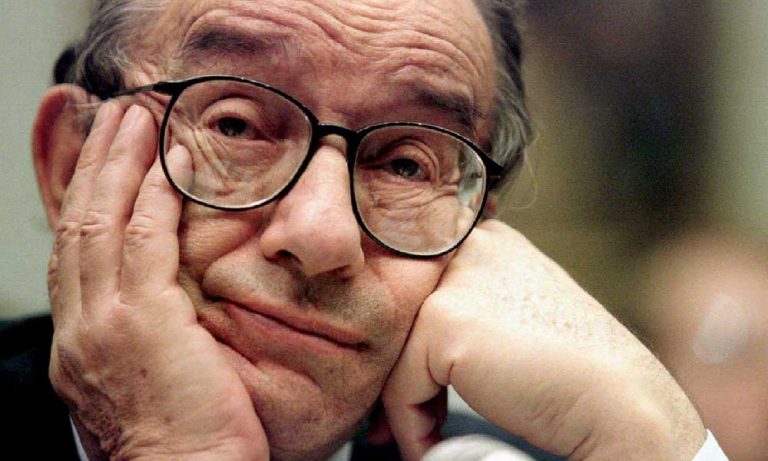 Alan Greenspan: Bir Resesyon Olup Olmadığı Borsaya Bağlı!