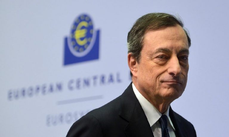 AMB Kararının Ardından Konuşan Draghi, Teşvik Edici Duruşları Gerekli Görüyor