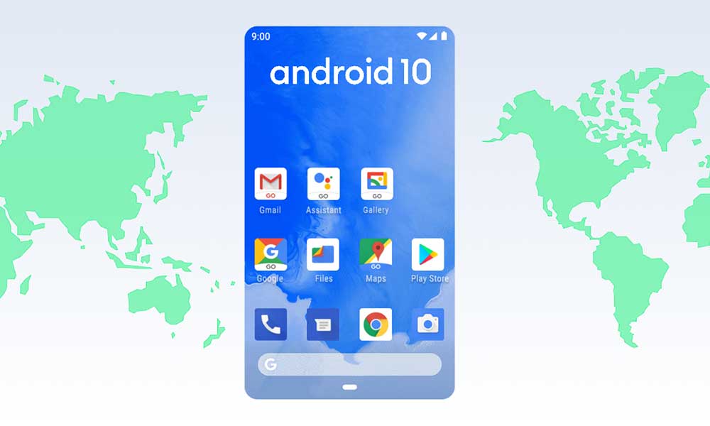 Android 10 Go Edition Duyuruldu